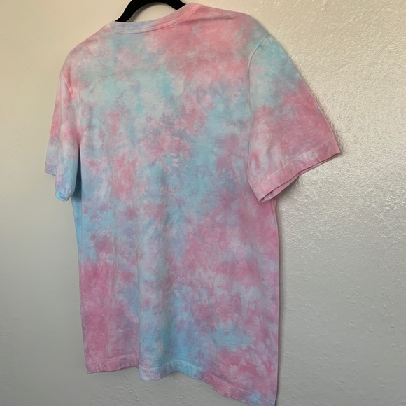 CUSTOM Nike Tie Dye Medium Shirt and Sock Bundle - Picture 12 of 15